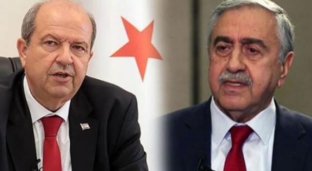 KKTC Başbakanı Tatar'dan Cumhurbaşkanı Akıncı’ya kınama