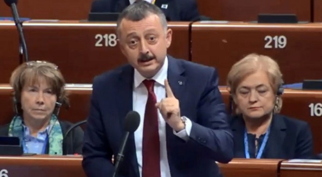 Kocaeli Büyükşehir Belediye Başkanı’ndan Avrupa Konseyi'nin skandal raporuna ret Kocaeli Büyükşehir Belediye Başkanı’ndan Avrupa Konseyi'nin skandal raporuna ret