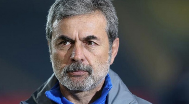 Konyaspor'dan Aykut Kocaman açıklaması Konyaspor'dan Aykut Kocaman açıklaması