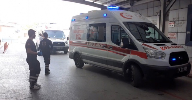 Korkunç! 3 aylık bebek annesinden kucağından düştü, hastanede ölüm kalım mücadelesi veriyor Korkunç! 3 aylık bebek annesinden kucağından düştü, hastanede ölüm kalım mücadelesi veriyor