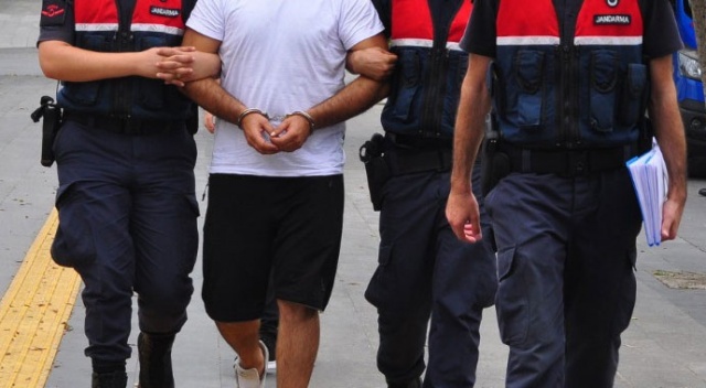 Kredi kartı dolandırıcısı yakalandı