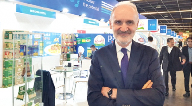 Küresel gıda sofrasında başköşedeyiz Küresel gıda sofrasında başköşedeyiz