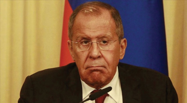 Lavrov: ABD&#039;nin Suriye&#039;deki politikası tüm bölgeyi yakabilir