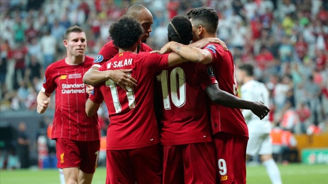 Liverpool 59 yıllık rekorun peşinde