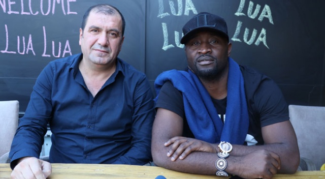 LuaLua, Karabük 1937'ye transfer oldu LuaLua, Karabük 1937'ye transfer oldu