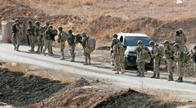 Lübnan'da Barış Pınarı Harekatı'na destek Lübnan'da Barış Pınarı Harekatı'na destek