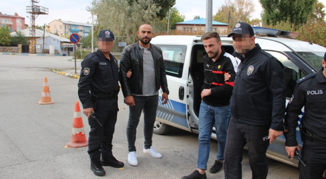 Lüks araçla “Drift” yapan arkadaşlara rekor ceza