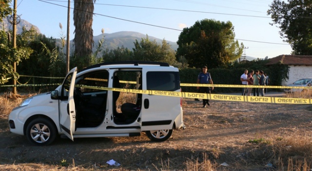 Manisa’da silahlı kavga: 1 ağır yaralı Manisa’da silahlı kavga: 1 ağır yaralı