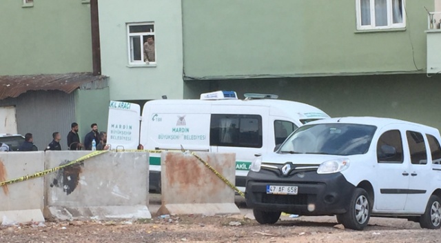 Mardin’de polis, meslektaşı olan eşi ve kayınvalidesini öldürdü Mardin’de polis, meslektaşı olan eşi ve kayınvalidesini öldürdü