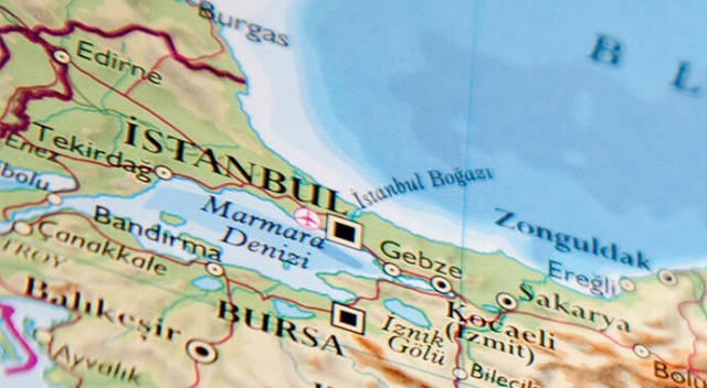 Marmara'da 250 tane var! 'Deprem olduktan 1 dakika sonra...' Marmara'da 250 tane var! 'Deprem olduktan 1 dakika sonra...'
