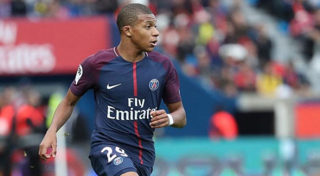Mbappe, Türkiye'ye karşı oynayamayacak Mbappe, Türkiye'ye karşı oynayamayacak