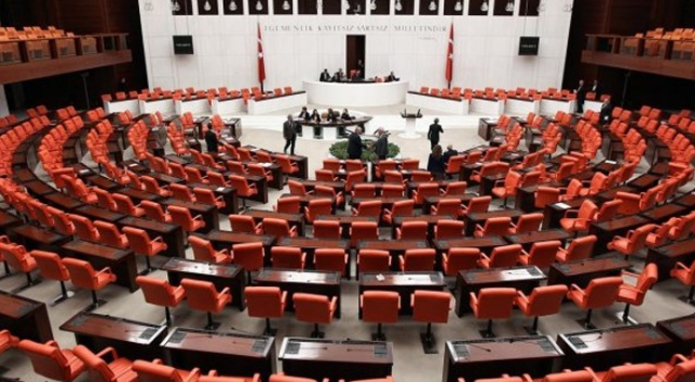 Meclis'ten ABD'ye ortak tepki Meclis'ten ABD'ye ortak tepki