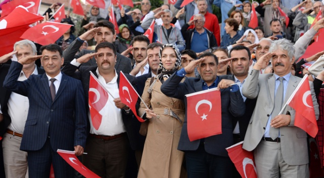 Mehmetçiğe Bergama’dan selam Mehmetçiğe Bergama’dan selam