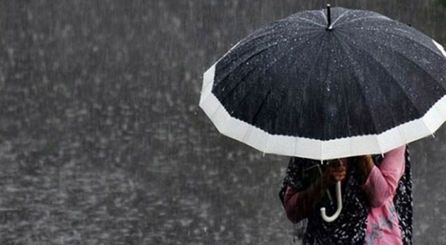 Meteoroloji uyarmıştı! Edirne&#039;den giriş yaptı