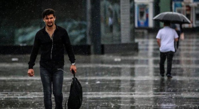 Meteorolojiden hava durumu tahmini uyarısı (27 Ekim İstanbul&#039;da havalar nasıl olacak?)