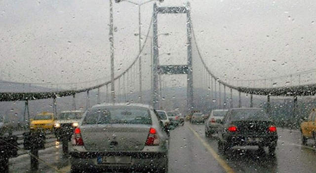 Meteorolojiden o illere sağanak uyarısı! (6 Ekim 2019 hava durumu) Meteorolojiden o illere sağanak uyarısı! (6 Ekim 2019 hava durumu)