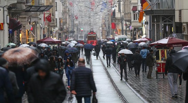 Meteorolojiden son dakika sağanak uyarısı! (26 Ekim İstanbul hava durumu) Meteorolojiden son dakika sağanak uyarısı! (26 Ekim İstanbul hava durumu)