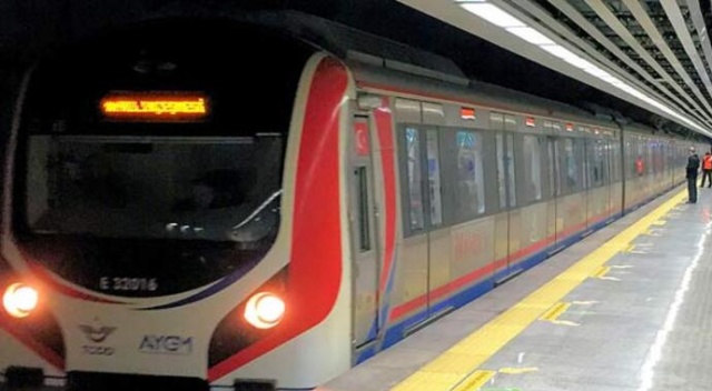Metro İstanbul yarın bazı seferlerini uzatacak