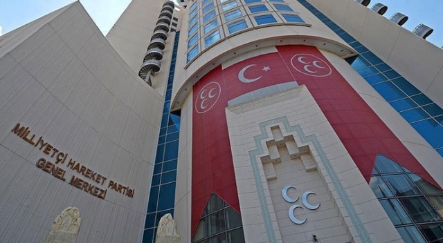 MHP'den Devlet Bahçeli'nin sağlık durumu hakkında açıklama MHP'den Devlet Bahçeli'nin sağlık durumu hakkında açıklama