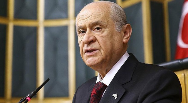 MHP&#039;den Devlet Bahçeli&#039;nin sağlık durumuyla ilgili açıklama
