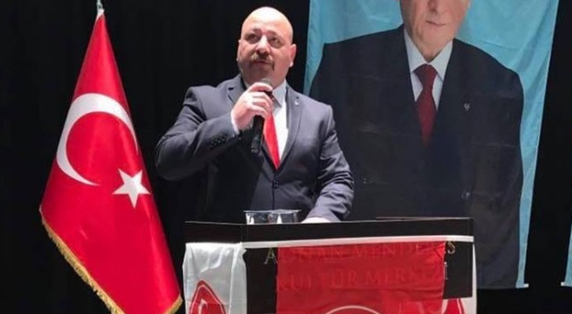 MHP’li başkan silahını temizlerken kendisini vurdu MHP’li başkan silahını temizlerken kendisini vurdu