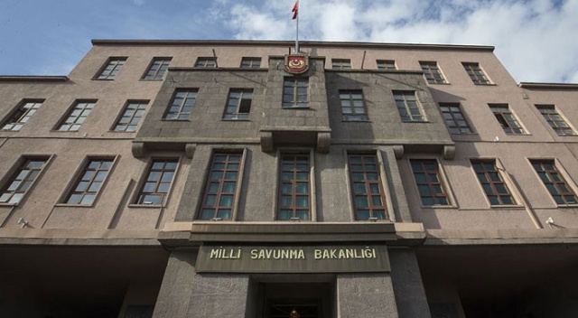 Milli Savunma Bakanlığından ABD'nin İdlib operasyonu açıklaması Milli Savunma Bakanlığından ABD'nin İdlib operasyonu açıklaması
