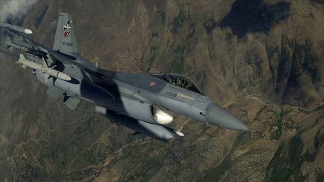 MSB: 3 PKK&#039;lı terörist etkisiz hale getirildi