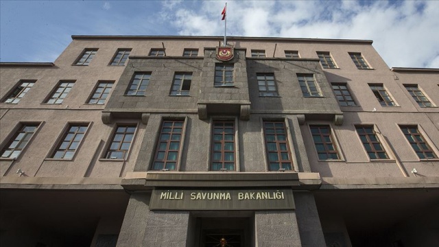 MSB: Ankara’ya gelen Rus askeri heyeti ile ikinci gün çalışmaları tamamlandı