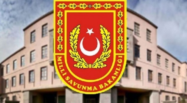 MSB: Operasyon öncesi askeri makamlarla bilgi alışverişi yapıldı