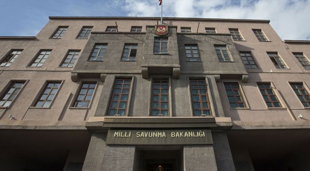 MSB: Rejim unsuru olduğunu iddia eden 18 kişi sağ olarak ele geçirildi