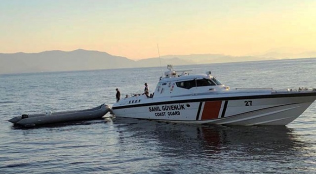 Muğla’da 80 düzensiz göçmen yakalandı