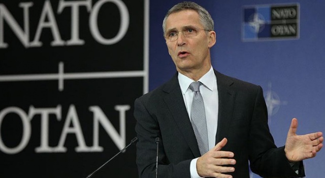 NATO Genel Sekreteri'nden Suriye açıklaması NATO Genel Sekreteri'nden Suriye açıklaması