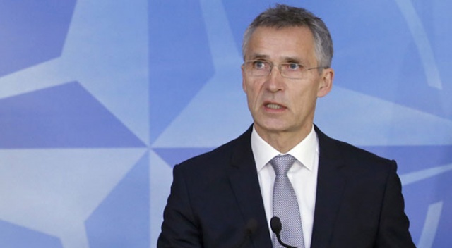 NATO Genel Sekreteri Stoltenberg: &#039;NATO, Türk yetkililer tarafından bilgilendirilmiştir&#039;