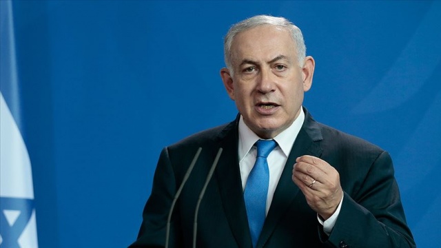 Netanyahu hükümet için Liberman'ı ikna edemedi Netanyahu hükümet için Liberman'ı ikna edemedi