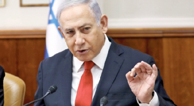 Netanyahu, medya patronunu tehdit etti