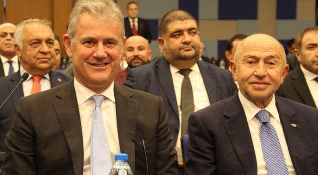 Nihat Özdemir: &quot;Yabancı sayısını düşürmeyi hedefliyoruz&quot;