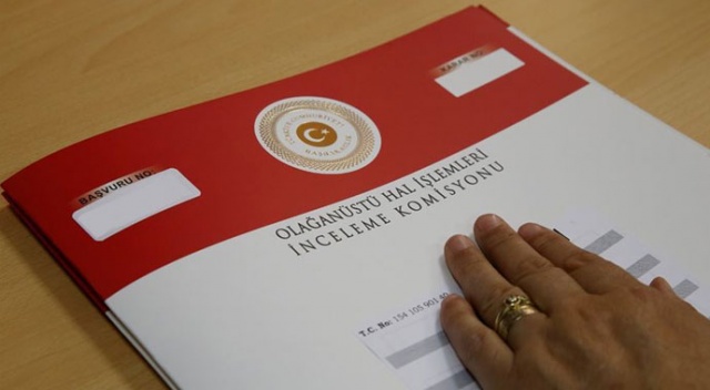 OHAL Komisyonunun karar sayısı 92 bin oldu OHAL Komisyonunun karar sayısı 92 bin oldu