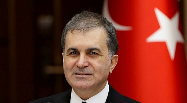 Çelik: ABD uçakları Fırat Kalkanı bölgesinden uçuş yaptı Çelik: ABD uçakları Fırat Kalkanı bölgesinden uçuş yaptı