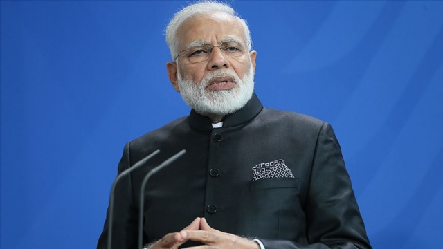 Pakistan&#039;dan Modi&#039;ye uçuş izni çıkmadı