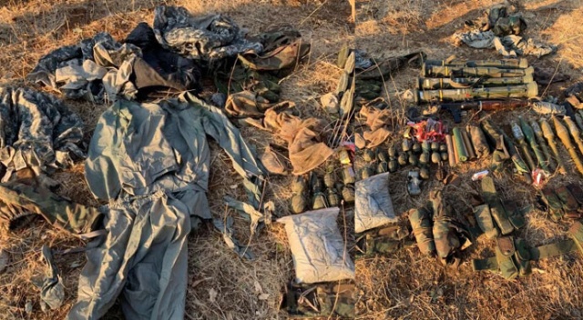 Pençe-3 Harekatı ile terör örgütüne büyük darbe! 4 PKK’lı terörist etkisiz hale getirildi