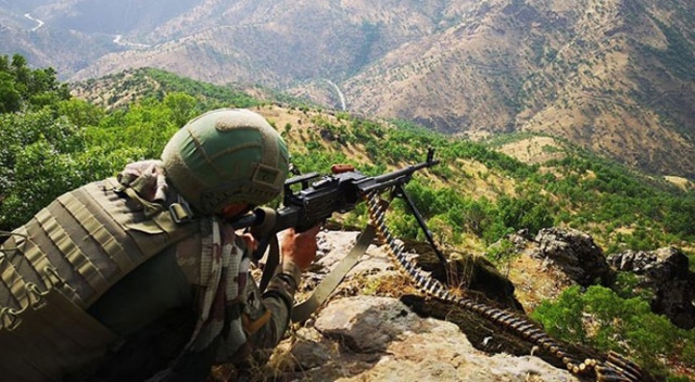 Pençe Harekatları'nda 129 terörist etkisiz hale getirildi Pençe Harekatları'nda 129 terörist etkisiz hale getirildi