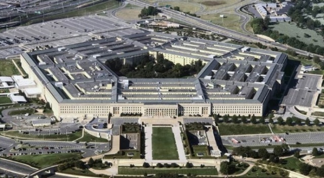 Pentagon Sözcüsü: Türkiye, Suriye'de hava görev emrinden çıkarıldı