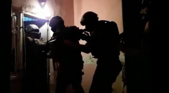 PKK&#039;ya katılım sağlamaya çalışan şahıslar polis engeline takıldı