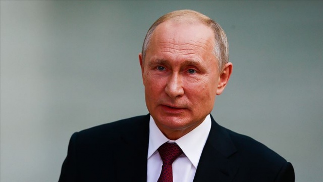 Putin Güvenlik Konseyini acil topladı Putin Güvenlik Konseyini acil topladı