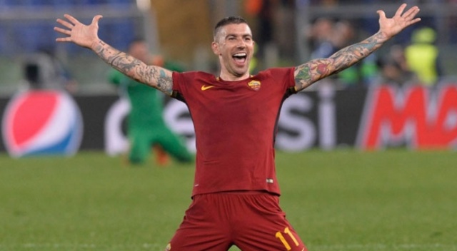 Roma, Udinese deplasmanında farklı galip geldi