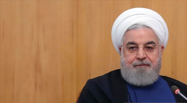 Ruhani: Türkiye&#039;nin güney sınırlarıyla ilgili endişeleri haklı