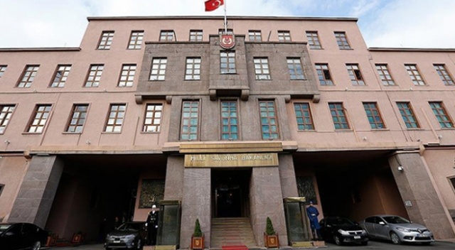 Rus askeri heyetiyle birinci gün çalışmaları tamamlandı Rus askeri heyetiyle birinci gün çalışmaları tamamlandı
