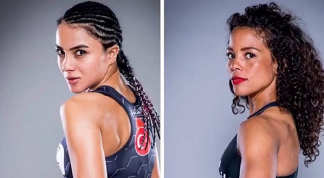 Sabriye Şengül Bellator Londra'da kafes maçına çıkıyor Sabriye Şengül Bellator Londra'da kafes maçına çıkıyor
