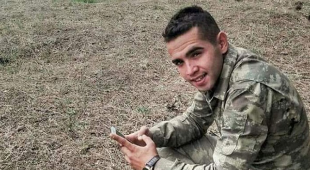Samsun&#039;a şehit ateşi düştü