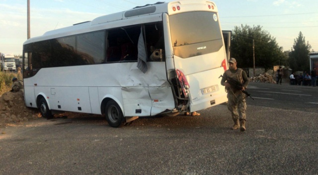 Şanlıurfa’daki kazada 1 asker şehit oldu Şanlıurfa’daki kazada 1 asker şehit oldu
